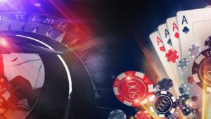 Play to Earn NFT Casino Games x