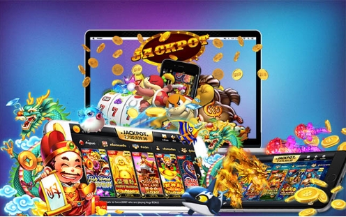 สล็อตเว็บใหญ่ รวมเกมแตกง่ายทุกค่าย